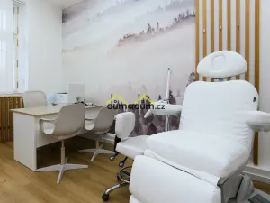 Pronájem ordinace, Praha, Jankovcova, 99 m2