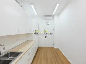 Pronájem ordinace, Praha, Jankovcova, 99 m2