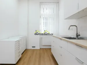 Pronájem ordinace, Praha, Jankovcova, 99 m2