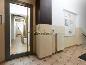 Pronájem ordinace, Praha, Jankovcova, 99 m2