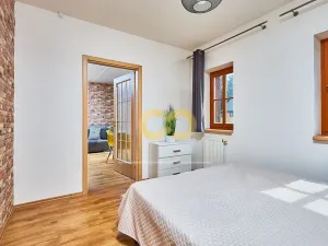 Prodej atypického bytu, Nová Pec, 106 m2
