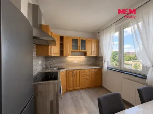 Prodej bytu 3+1, Žatec, Mládežnická, 78 m2