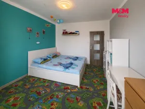 Prodej bytu 3+1, Žatec, Mládežnická, 78 m2
