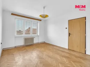Prodej bytu 3+1, Vysoké Mýto - Pražské Předměstí, Rašínova, 62 m2