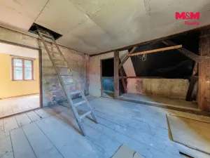 Prodej rodinného domu, Oloví, Pplk. Sochora, 140 m2