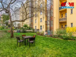 Prodej bytu 2+1, Praha - Žižkov, Baranova, 90 m2