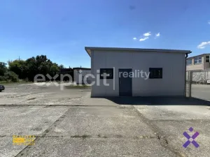 Pronájem komerční nemovitosti, Otrokovice, 40 m2