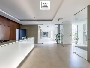 Pronájem bytu 3+kk, Praha - Holešovice, V přístavu, 103 m2