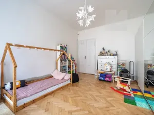 Prodej bytu 3+1, Brno, Úvoz, 123 m2