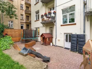 Prodej bytu 3+1, Brno, Úvoz, 123 m2