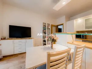 Pronájem bytu 2+kk, Praha - Letňany, Rýmařovská, 48 m2