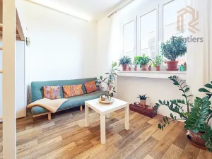 Pronájem bytu 1+kk, Praha - Nusle, V Horkách, 32 m2