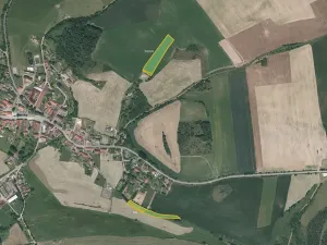 Prodej pole, Budětice, 104973 m2