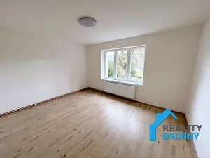 Pronájem bytu 1+1, Děčín, Vilsnická, 42 m2