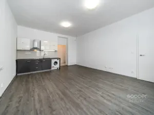 Prodej bytu 1+kk, Praha - Vysočany, Čerpadlová, 36 m2