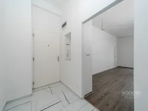 Prodej bytu 1+kk, Praha - Vysočany, Čerpadlová, 36 m2