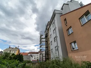 Prodej bytu 1+kk, Praha - Vysočany, Čerpadlová, 36 m2