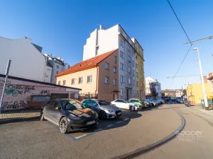 Prodej bytu 1+kk, Praha - Vysočany, Čerpadlová, 36 m2