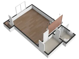 Prodej bytu 1+kk, Praha - Vysočany, Čerpadlová, 36 m2