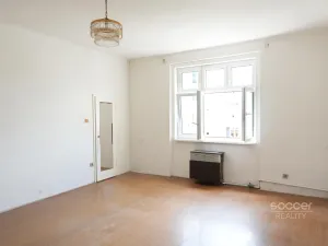 Prodej bytu 1+kk, Praha - Vysočany, Čerpadlová, 36 m2