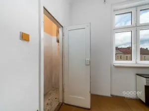 Prodej bytu 1+kk, Praha - Vysočany, Čerpadlová, 36 m2