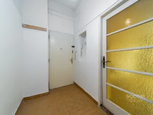 Prodej bytu 1+kk, Praha - Vysočany, Čerpadlová, 36 m2