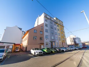 Prodej bytu 1+kk, Praha - Vysočany, Čerpadlová, 36 m2