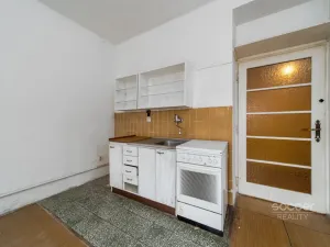 Prodej bytu 1+kk, Praha - Vysočany, Čerpadlová, 36 m2