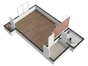 Prodej bytu 1+kk, Praha - Vysočany, Čerpadlová, 36 m2