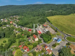 Prodej činžovního domu, Okrouhlá, 640 m2