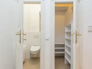 Pronájem bytu 3+kk, Praha - Dejvice, Kafkova, 102 m2