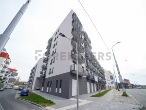 Pronájem bytu 1+kk, Olomouc, Edmunda Husserla, 29 m2