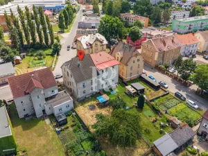 Prodej činžovního domu, Česká Lípa, Dubická, 150 m2