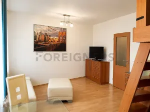 Pronájem bytu 1+kk, Praha - Záběhlice, Ve slatinách, 34 m2