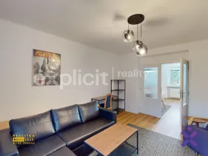 Pronájem bytu 2+1, Zlín, třída Tomáše Bati, 56 m2