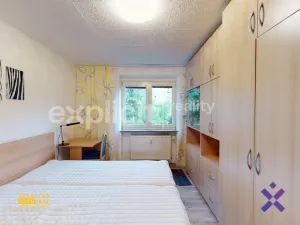 Pronájem bytu 2+1, Zlín, třída Tomáše Bati, 56 m2
