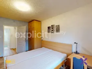 Pronájem bytu 2+1, Zlín, třída Tomáše Bati, 56 m2