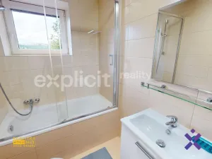 Pronájem bytu 2+1, Zlín, třída Tomáše Bati, 56 m2