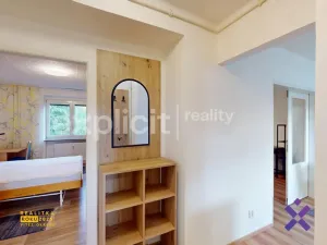 Pronájem bytu 2+1, Zlín, třída Tomáše Bati, 56 m2