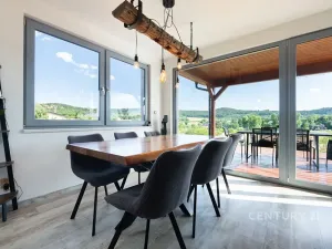 Pronájem rodinného domu, Lužice, 104 m2
