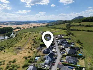 Pronájem rodinného domu, Lužice, 104 m2