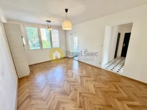 Pronájem bytu 3+kk, České Budějovice - České Budějovice 6, Polní, 68 m2