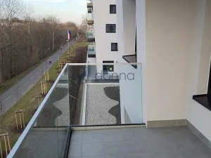 Pronájem bytu 2+kk, Praha, Pod Harfou, 58 m2