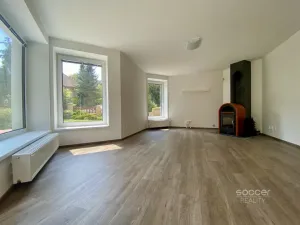 Pronájem rodinného domu, Bradlec, Borová, 126 m2