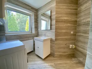 Pronájem rodinného domu, Bradlec, Borová, 126 m2