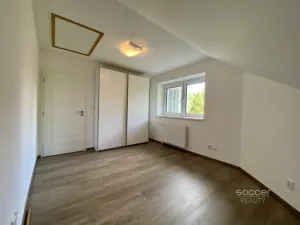 Pronájem rodinného domu, Bradlec, Borová, 126 m2