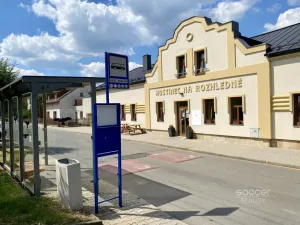 Pronájem rodinného domu, Bradlec, Borová, 126 m2