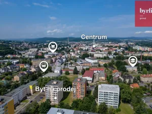 Prodej bytu 3+1, Krnov, SPC B, 69 m2