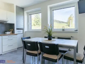 Prodej apartmánu, Staré Město - Stříbrnice, 60 m2