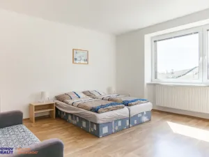 Prodej apartmánu, Staré Město - Stříbrnice, 60 m2